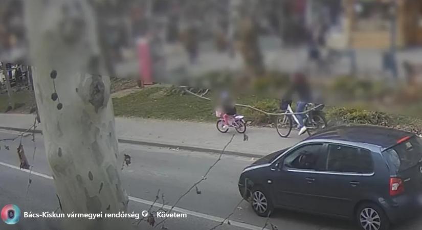 Majdnem meglincseltek egy autóst, aki állítólag elütött egy gyereket - aztán előkerült a kamerafelvétel...