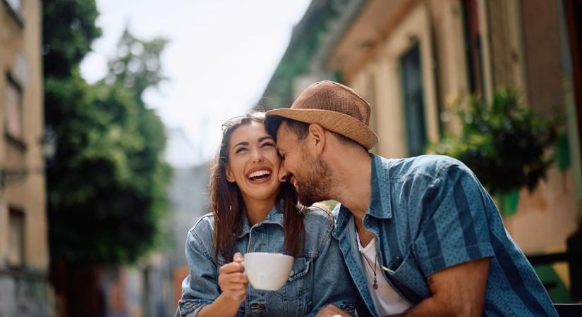 A tavasz nemcsak a teraszokat, hanem a szíveket is megnyitja