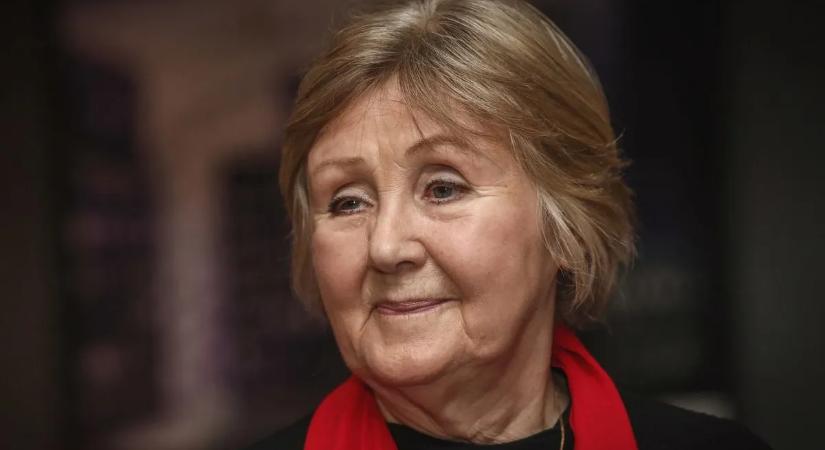 Halász Juditnak balesete volt, koponyatöréssel került kórházba