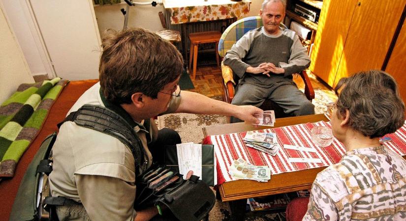 Öregségi nyugdíj előtt: így változik a juttatás a jogszabály szerint