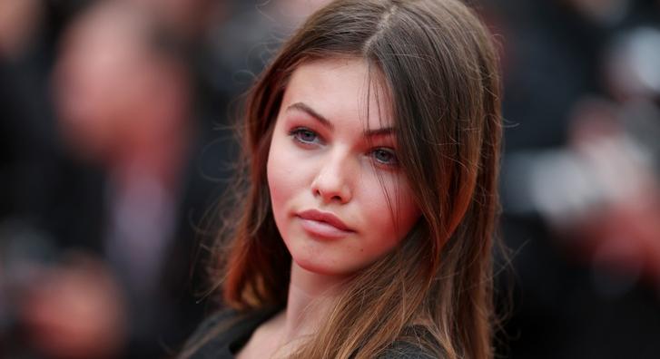 Menyasszony lett a világ legszebb kislánya, így néz ki most, friss eljegyzési fotóin Thylane Blondeau