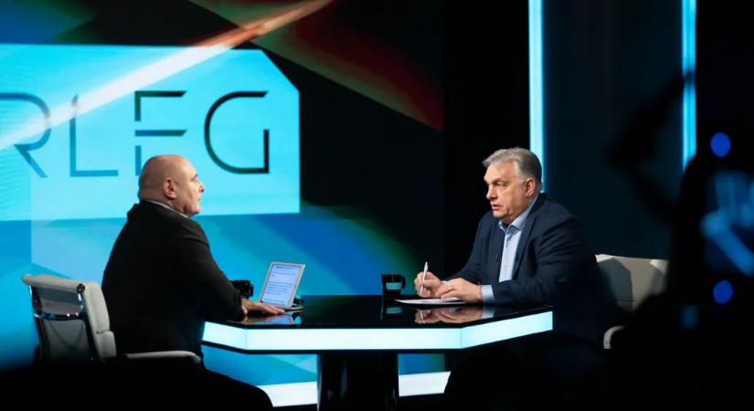 Orbán biztatására a Hvg.hu megpróbálta kikérni a Tisza Párt állítólagos ukrán finanszírozásáról szóló minősített iratokat, sehonnan sem kapott választ