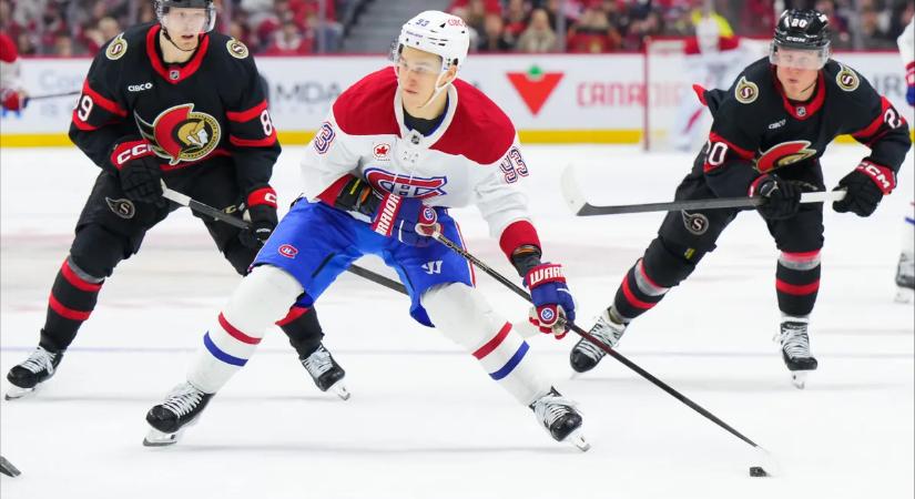 NHL: a Montreal nyerte a kanadai rangadót