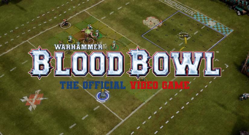 Warhammer Blood Bowl: új rész jön, a Blood Bowl III tulajok ingyen kapják