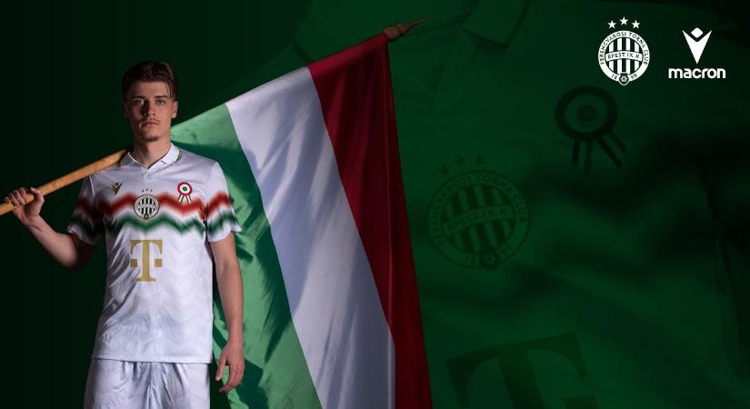 Limitált kiadású mezzel készül a Ferencváros a nemzeti ünnepre, és a történelmi nyolcaddöntőre