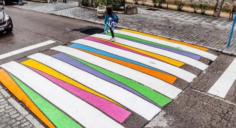 Megköszönöd a zebránál, ha átengednek? A pszichológusok szerint ez sokat elárul a jellemről