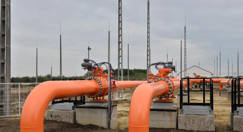 Megtámadták az ukránok a Török Áramlatot - ez a vezeték hozza az orosz gázt Magyarországra