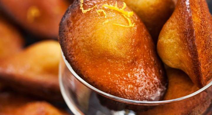 Puha, narancsos madeleine: mutatós süti egyszerűen