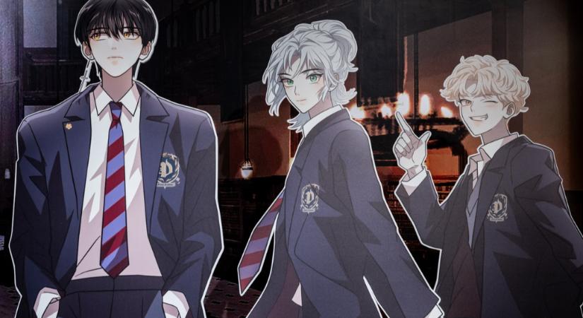 K-pop sztárok életnagyságban: Dark Moon kiállítás érkezik a Budapest Comic Conra