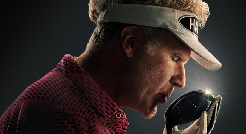 Hamarosan a Netflixen: Will Ferrell vígjátéksorozata lesz a nyár nagy dobása? Rövid videót kapott a Sólyom a pályán