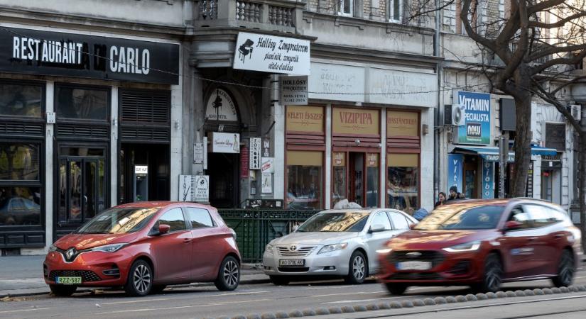 Lezárások március 15-én: itt a budapesti térkép és lista