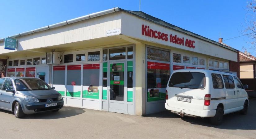 A Fantázia bezárt, a Kincses telepi ABC kinyit, de új üzemeltetővel