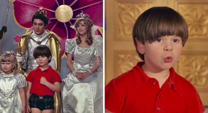 Már 60 éves Hahó, Öcsi! egykori édes gyerekszereplője! Kovács Krisztián így néz ki napjainkban