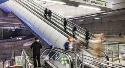 Hamarosan minden metrón érintésmentesen fizethetünk