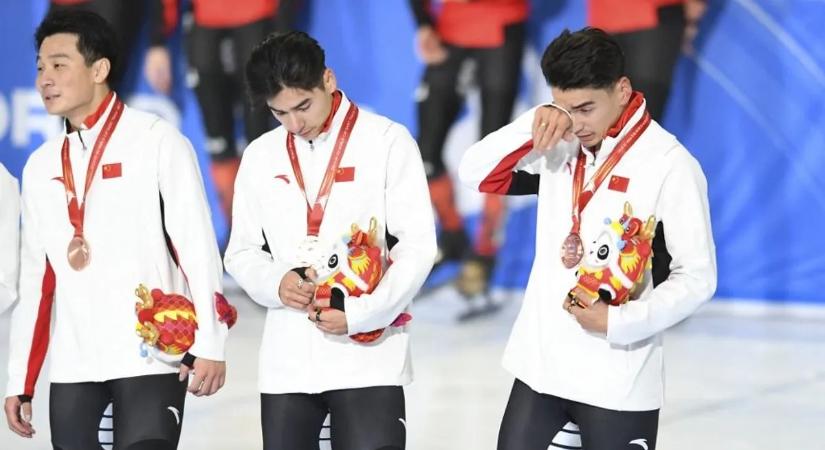 Liu Shaoang és Liu Shaolin Sándor is kikerült a kínai csapatból a vb előtt