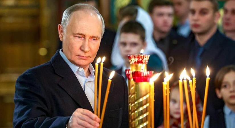 Családi házba csapódott be Putyin harci drónja