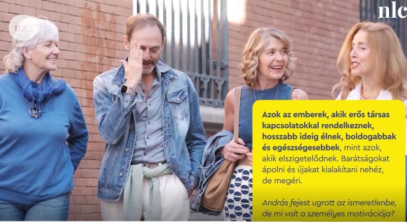 Magány: miért olyan nehéz megtartani a barátokat felnőtt korban?