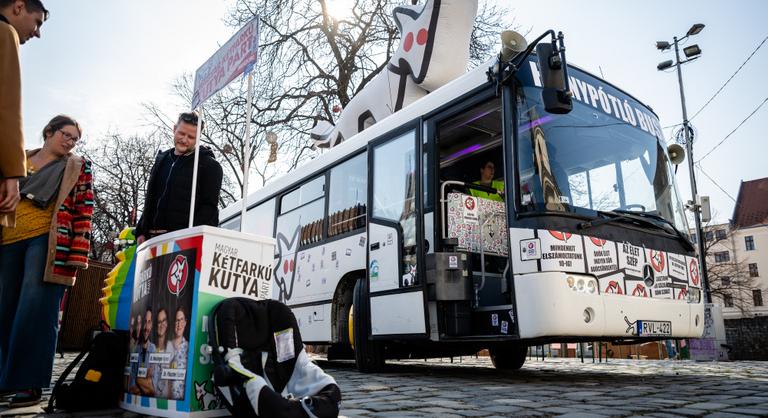 A Kutyapárt megfejtette, így bontható le a NER rendszere