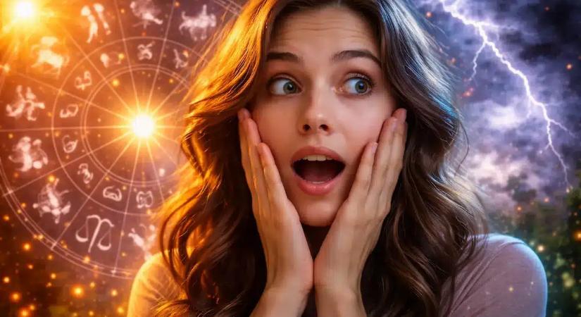 8 csillagjegynek holnap teljesen megváltozik az élete: pozitív és negatív fordulatok egyaránt várhatók