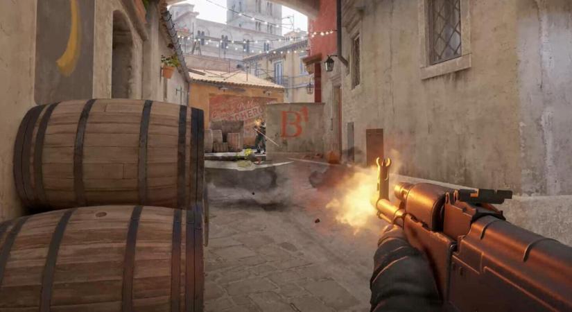 Kesztyűs kézzel bán velünk a Valve a legújabb CS2 frissítésben