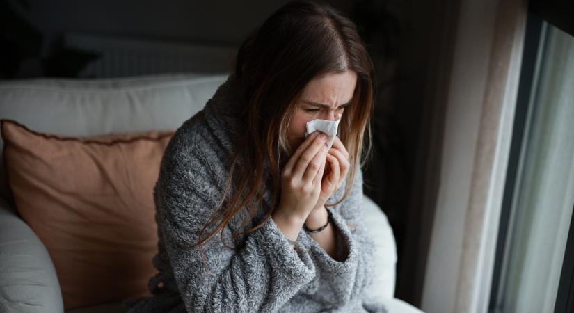 Nátha vagy allergia? Íme az árulkodó tünetek