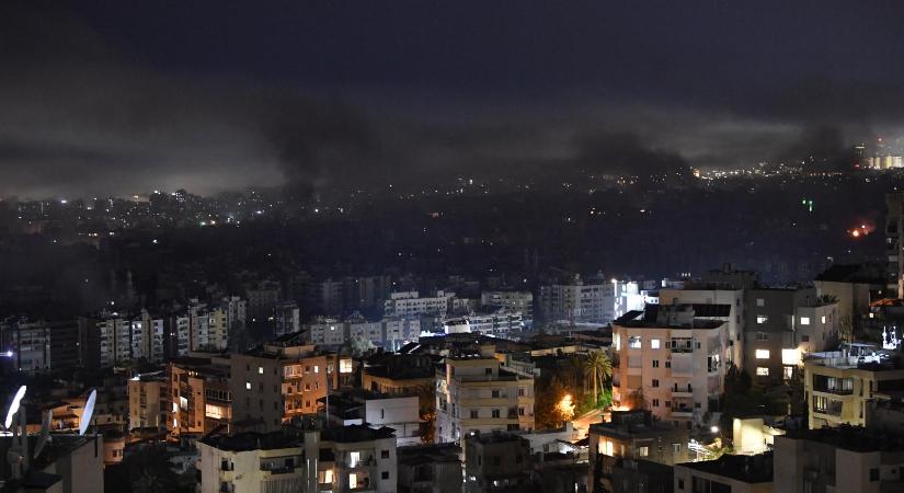 Újabb iráni támadásokról számoltak be a környező országok, megint kilőtt az olaj ára