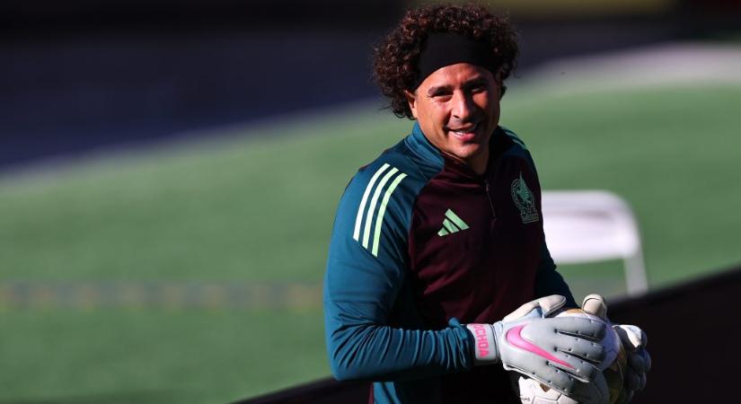 Messivel és Ronaldóval állíthat fel új világbajnoki rekordot egy kapus