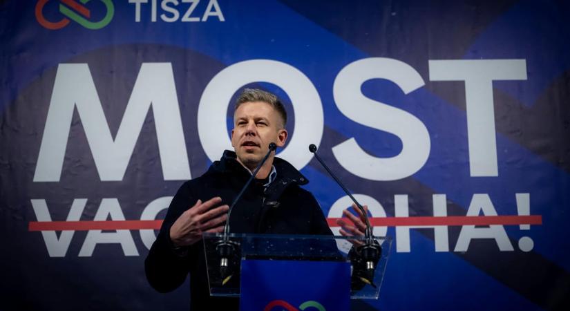 Magyar Péter reagált a HVG cikkére: „Amit eddig állítottak Orbánék, az mind hazugság volt”