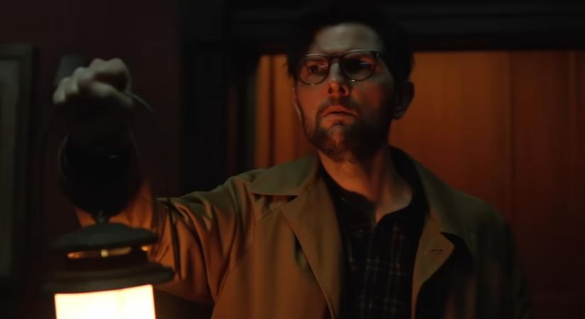 A Különválás sztárját fogják halálra ijeszteni egy kísértetes horrorfilmben, ami most előzetest kapott