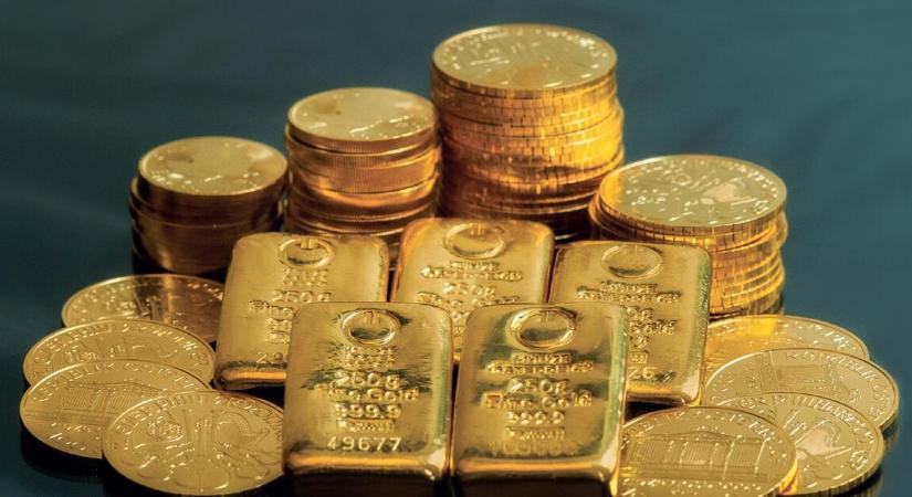 Kifulladhatott az aranyláz: az utolsó csillogó táncot láttuk?