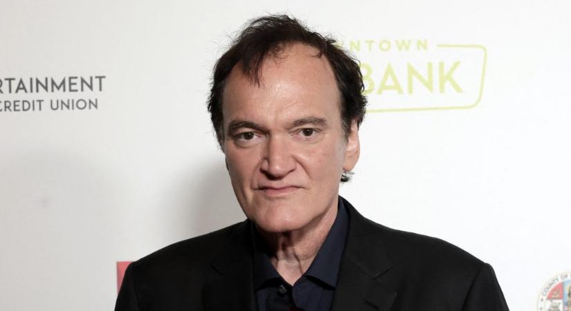 Kiderült, miről szól majd Tarantino első színdarabja