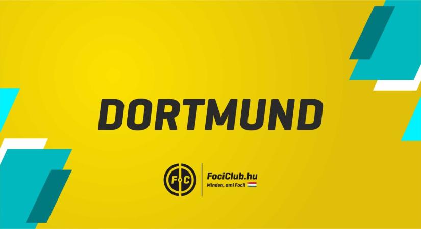 Dortmund: Angliába szerződhet a távozó kulcsember! – sajtóhír