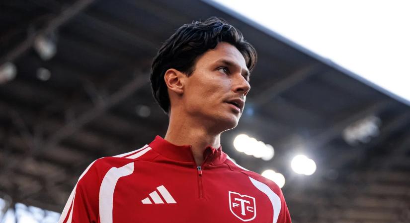 Sallói Dániel bajnoki címről álmodik a Torontóval