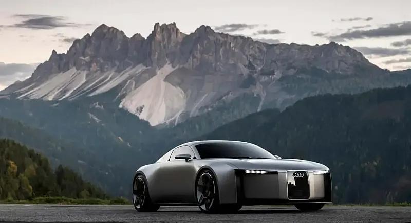 Audi: továbbra is számít a külső