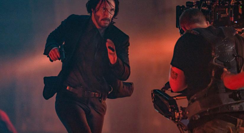 Meghalt John Wick, mégis visszatér