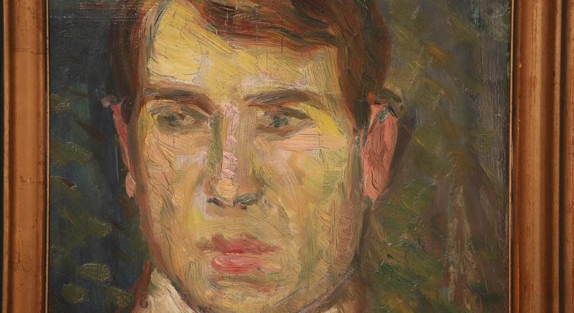 Először látható a nagyközönség számára az Egry József magángyűjtemény Balatonfüreden