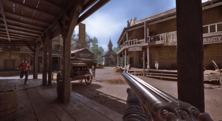 Erre te sem számítottál, ugye? A vadnyugatra visz a Blizzard-legenda Jeff Kaplan új játéka