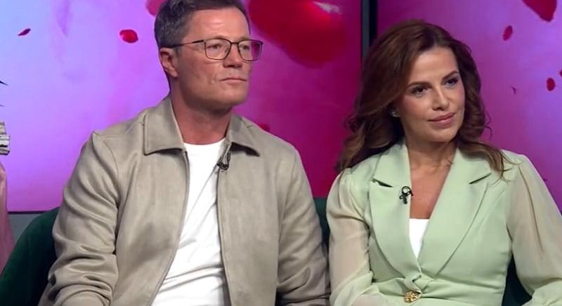 Stohl András és A Nagy Ő-beli párja döntött: nem lépi meg az összeköltözést