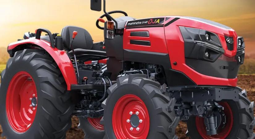 Több mint 13 ezer gép már bizonyított: miért választják egyre többen ezt a traktort? VIDEÓ