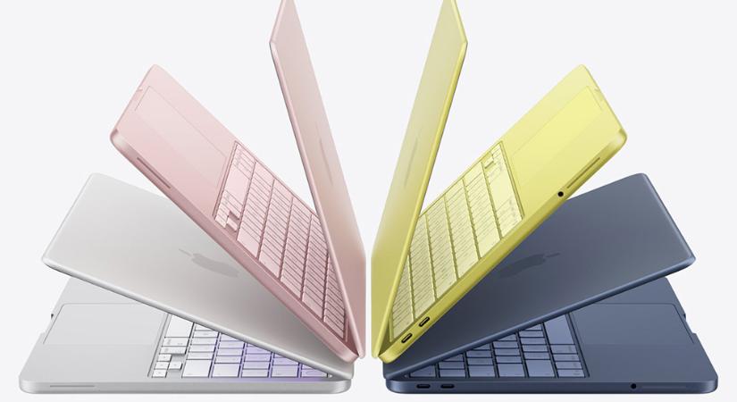 A MacBook Neo a frászt hozta a PC-gyártókra