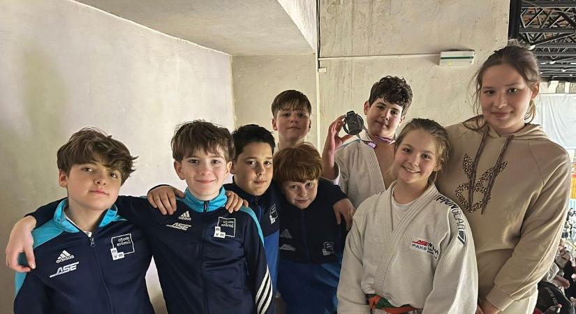 Ismét mozgalmas hétvégéje volt a paksi utánpótlásnak