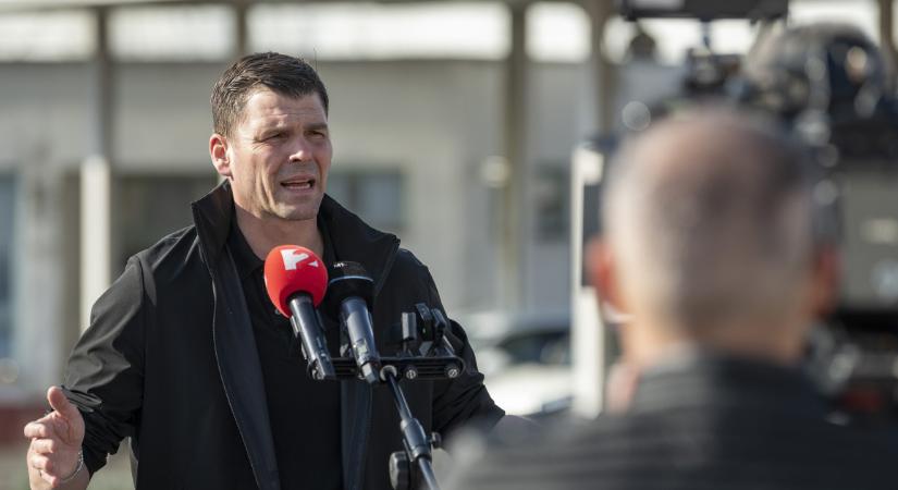 Már áll a bál Kijevben – megérkezett a magyar delegáció