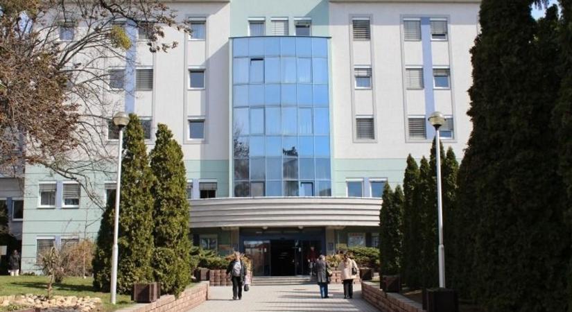 A Soproni Gyógyközpontban feloldották a látogatási tilalmat