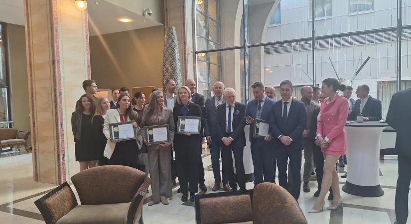 Átadták Az Utazó magazin 2025-ös szakmai díjait