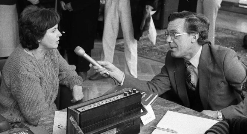 Meghalt Boros Attila rádiós, a Ki nyer ma? egykori műsorvezetője