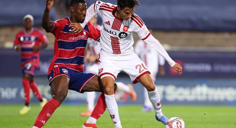 Megy a Fradi-Újpest rivalizálás az MLS-ben is: "Itt nem leszek csapatkapitány"