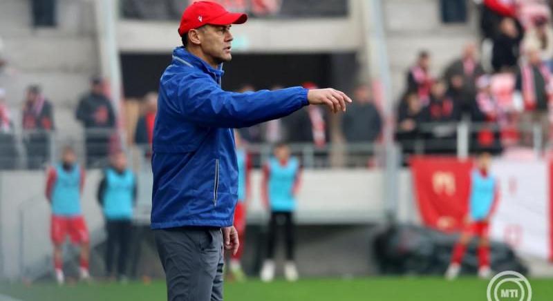 A Nyíregyháza edzője Debrecenben kárpótolná a szurkolókat