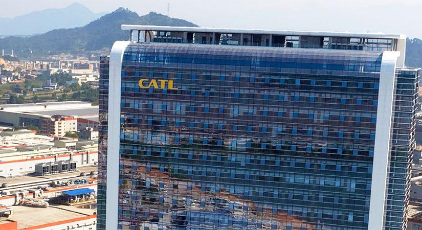 Karbonsemleges technológia hajtja a növekedést – a CATL közzétette 2025-ös éves jelentését