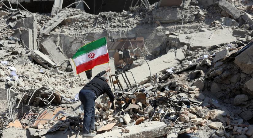 Amerika kezdi felismerni, hogy Irán zsákutca