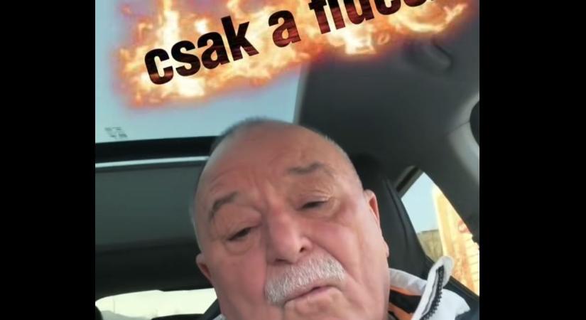 Nagy Feró: Mit keresünk az EU-ban, ahonnan „Tetüzsinszkij” díjat kapott?